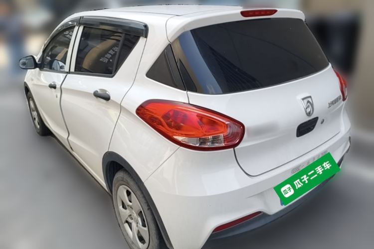 Used Baojun 310 2020 1.2L Manual Value Edition Rear Left 45 Deg