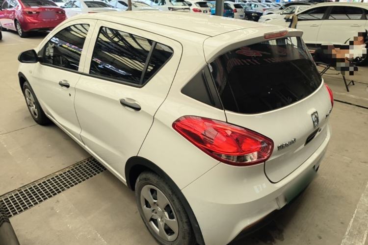 Used Baojun 310 2020 1.2L Manual Value Edition Rear Left 45 Deg