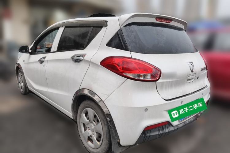 Used Baojun 310 2020 1.2L Manual Comfort Edition Rear Left 45 Deg