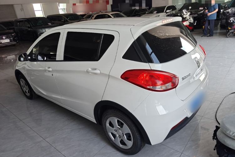 Used Baojun 310 2020 1.2L Manual Comfort Edition Rear Left 45 Deg