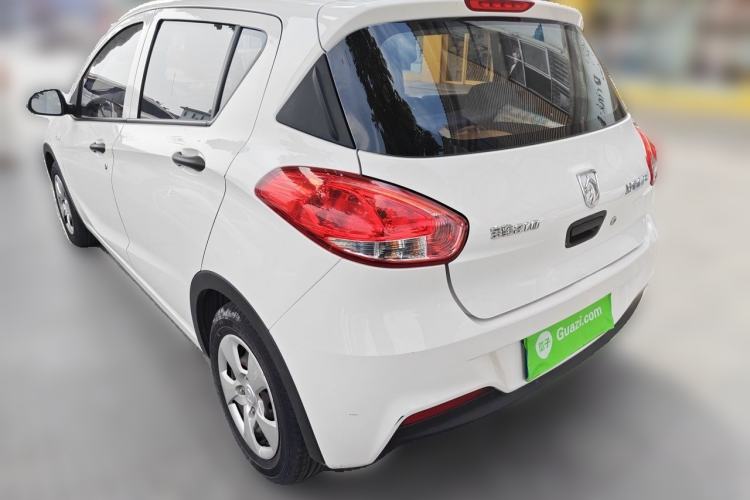 Used Baojun 310 2020 1.2L Manual Value Edition Rear Left 45 Deg