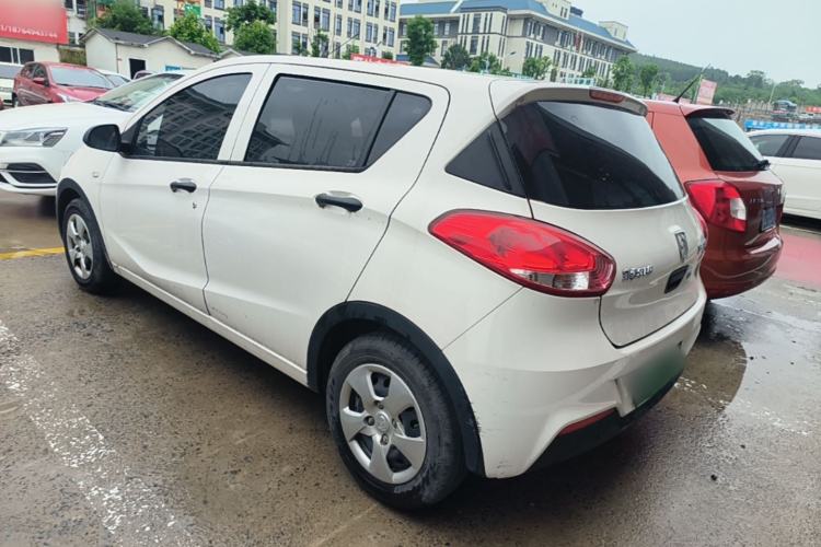 Used Baojun 310 2020 1.2L Manual Value Edition Rear Left 45 Deg