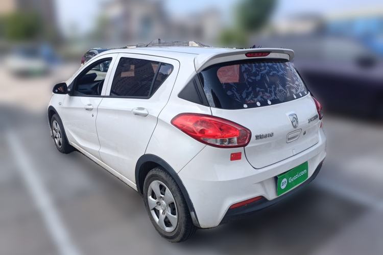 Used Baojun 310 2020 1.2L Manual Comfort Edition Rear Left 45 Deg