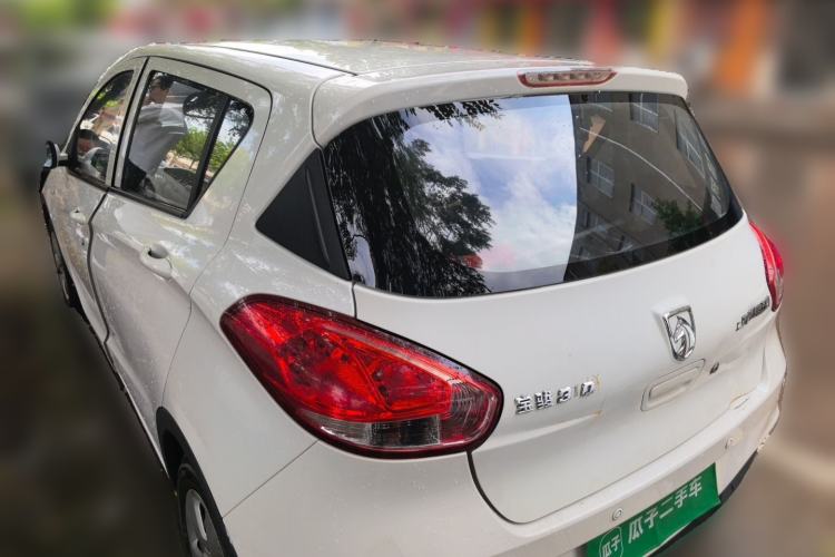 Used Baojun 310 2020 1.2L Manual Comfort Edition Rear Left 45 Deg