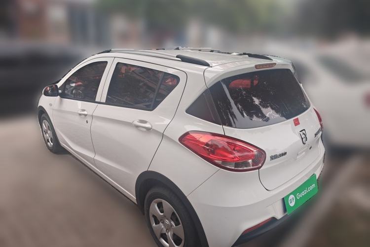 Used Baojun 310 2020 1.2L Manual Comfort Edition Rear Left 45 Deg
