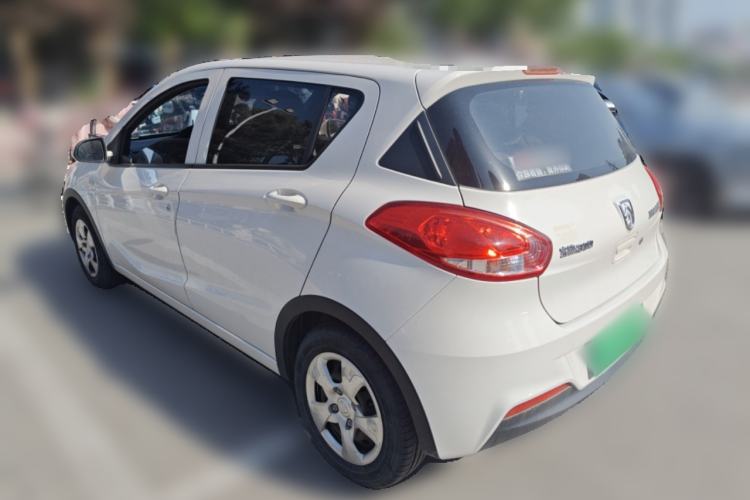 Used Baojun 310 2020 1.2L Manual Comfort Edition Rear Left 45 Deg
