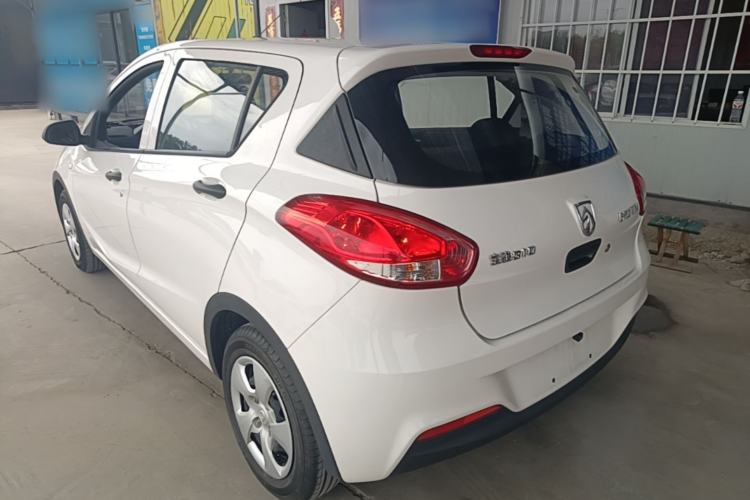 Used Baojun 310 2020 1.2L Manual Value Edition Rear Left 45 Deg