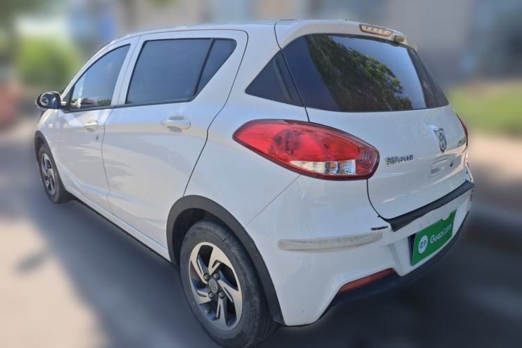 Used Baojun 310 2020 1.2L Manual Comfort Edition Rear Left 45 Deg