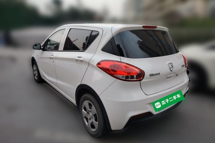 Used Baojun 310 2020 1.2L Manual Comfort Edition Rear Left 45 Deg