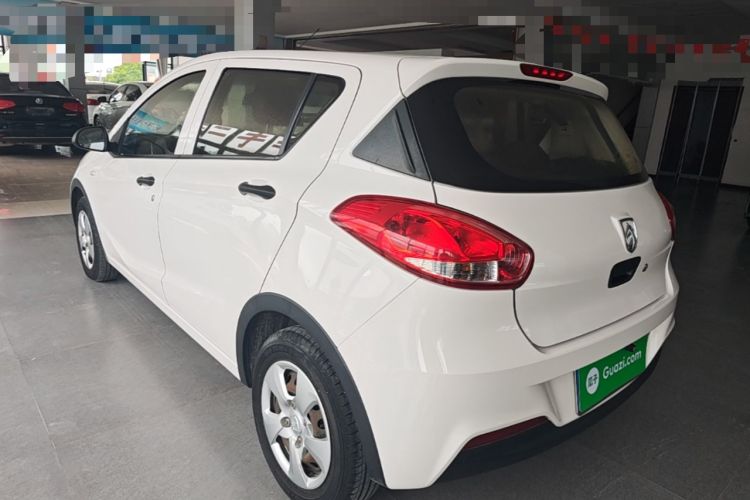 Used Baojun 310 2020 1.2L Manual Value Edition Rear Left 45 Deg