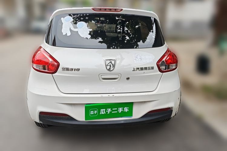 Used Baojun 310 2020 1.2L Manual Comfort Edition Rear