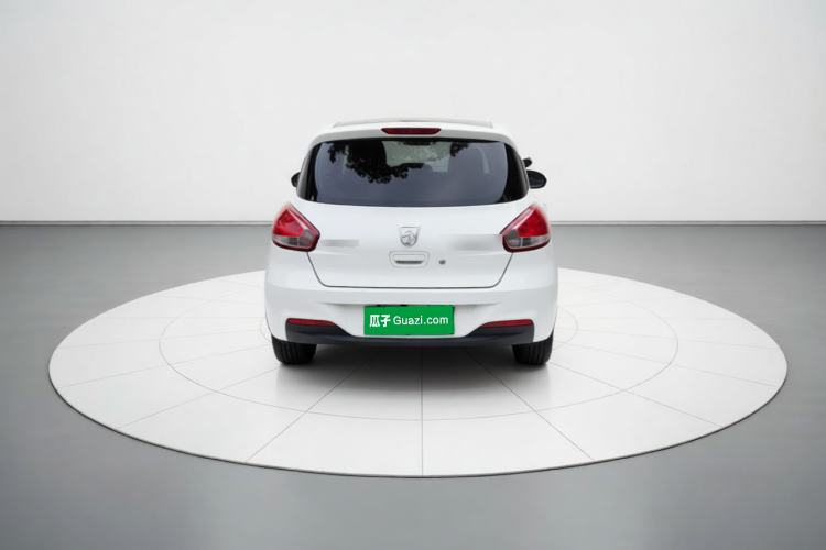 Used Baojun 310 2020 1.2L Manual Comfort Edition Rear