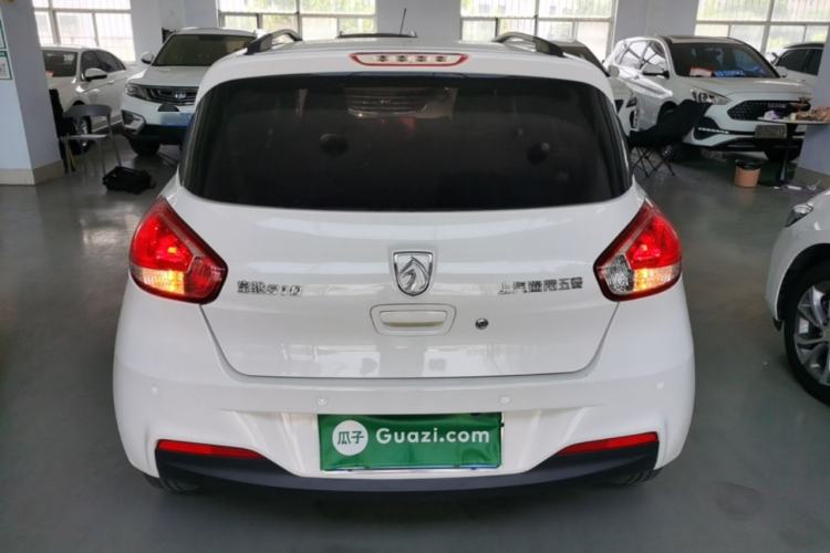 Used Baojun 310 2020 1.2L Manual Comfort Edition Rear