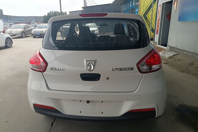 Used Baojun 310 2020 1.2L Manual Value Edition Rear