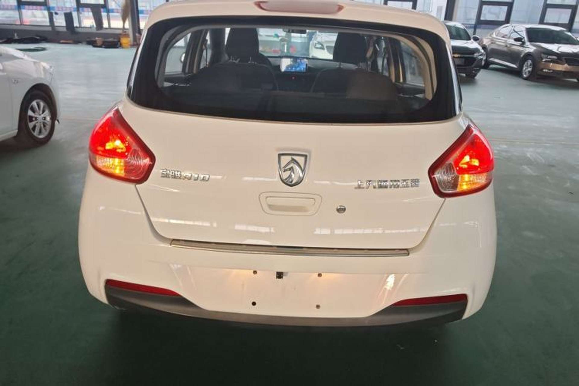 Used Baojun 310 2020 1.2L Manual Comfort Edition Rear