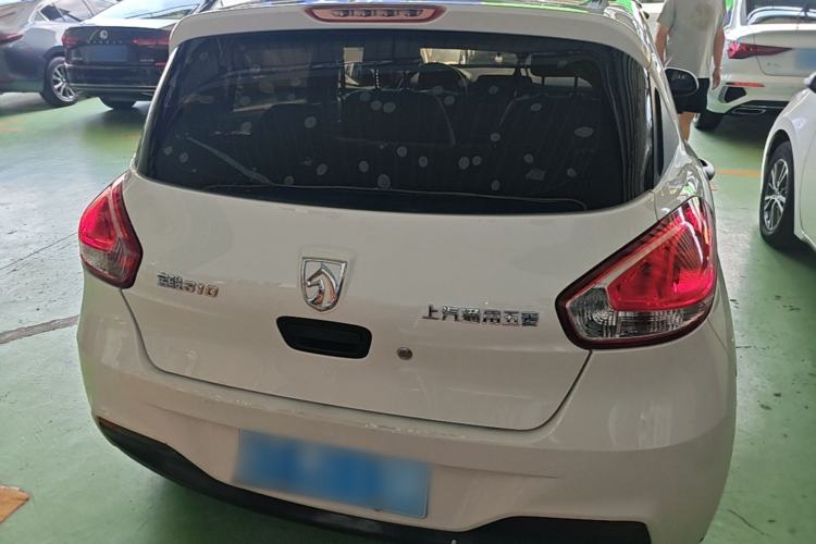 Used Baojun 310 2020 1.2L Manual Value Edition Rear