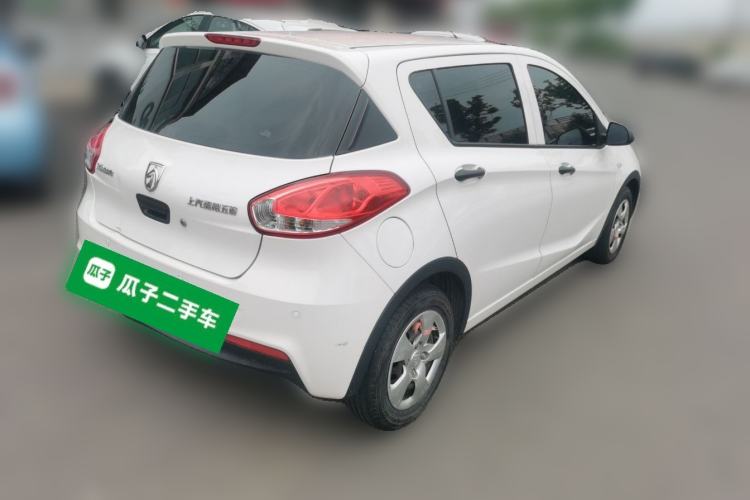 Used Baojun 310 2020 1.2L Manual Value Edition Rear Right 45 Deg