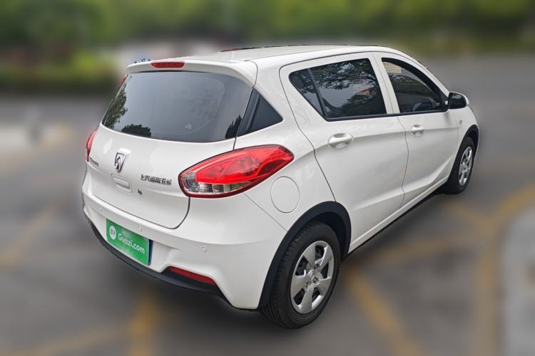 Used Baojun 310 2020 1.2L Manual Comfort Edition Rear Right 45 Deg