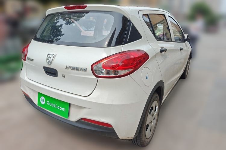 Used Baojun 310 2020 1.2L Manual Value Edition Rear Right 45 Deg
