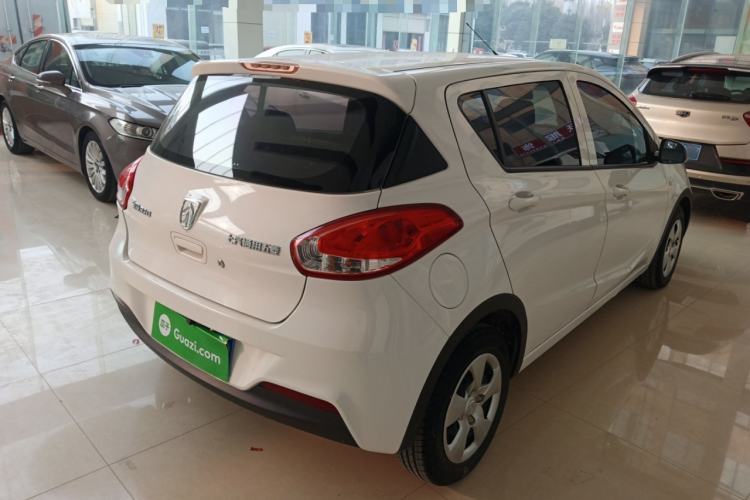 Used Baojun 310 2020 1.2L Manual Comfort Edition Rear Right 45 Deg