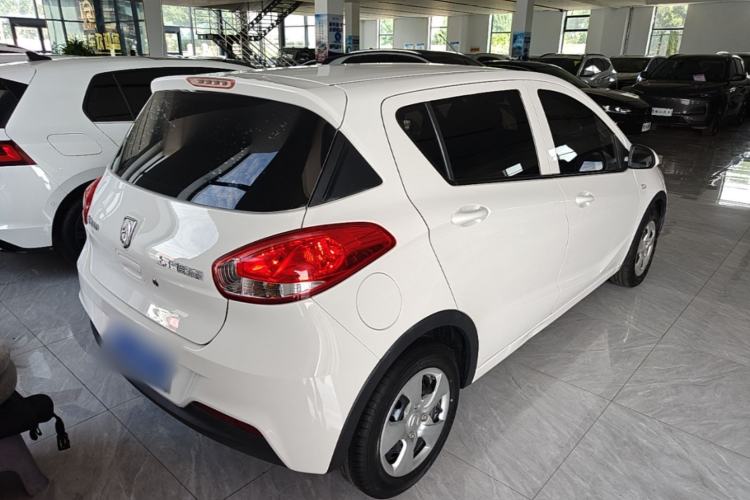 Used Baojun 310 2020 1.2L Manual Comfort Edition Rear Right 45 Deg