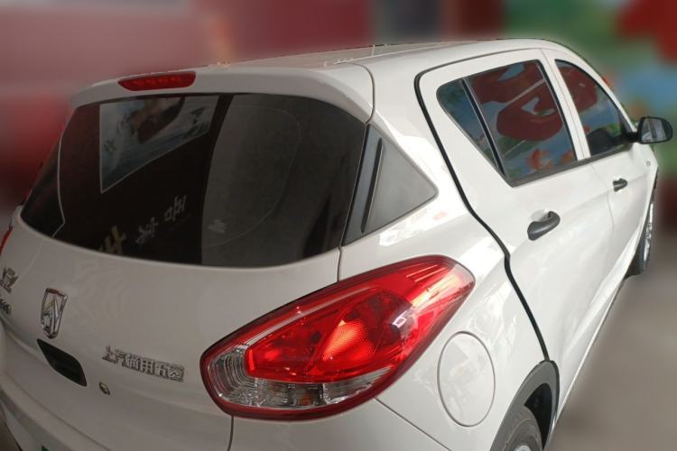 Used Baojun 310 2020 1.2L Manual Comfort Edition Rear Right 45 Deg