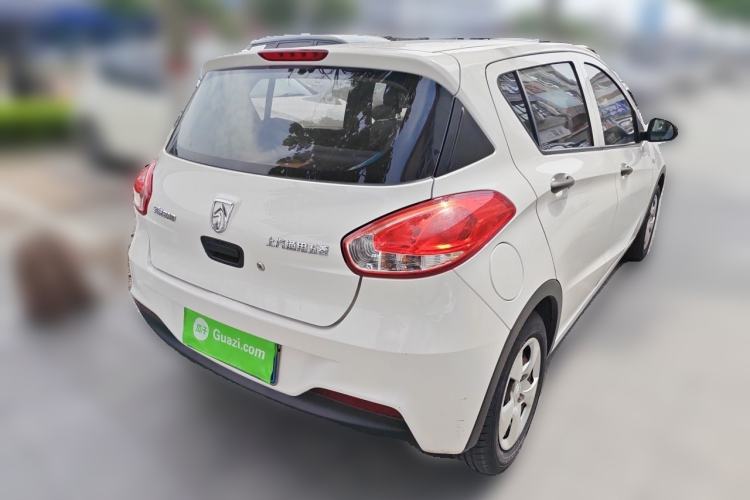 Used Baojun 310 2020 1.2L Manual Value Edition Rear Right 45 Deg