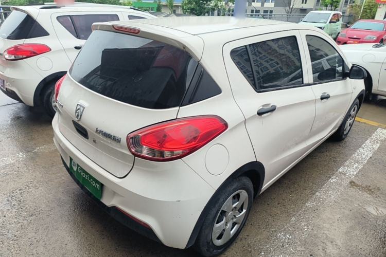 Used Baojun 310 2020 1.2L Manual Value Edition Rear Right 45 Deg