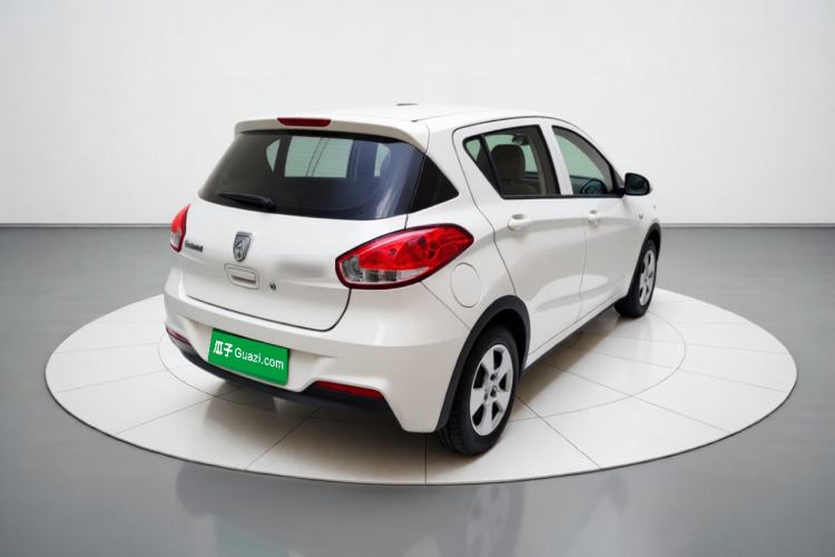 Used Baojun 310 2020 1.2L Manual Comfort Edition Rear Right 45 Deg