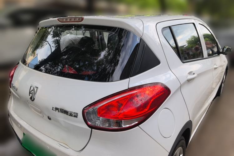 Used Baojun 310 2020 1.2L Manual Comfort Edition Rear Right 45 Deg