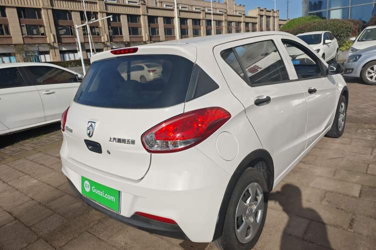 Used Baojun 310 2020 1.2L Manual Value Edition Rear Right 45 Deg