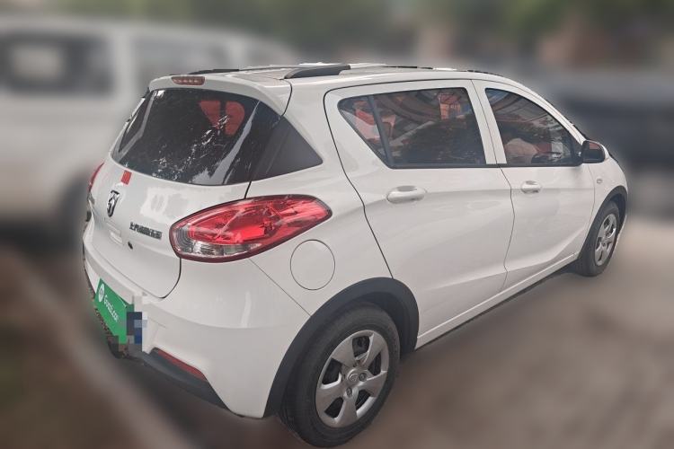 Used Baojun 310 2020 1.2L Manual Comfort Edition Rear Right 45 Deg