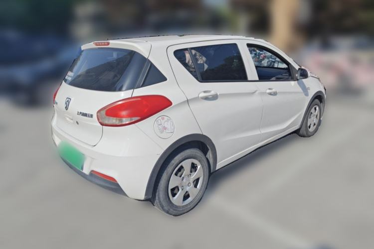 Used Baojun 310 2020 1.2L Manual Comfort Edition Rear Right 45 Deg