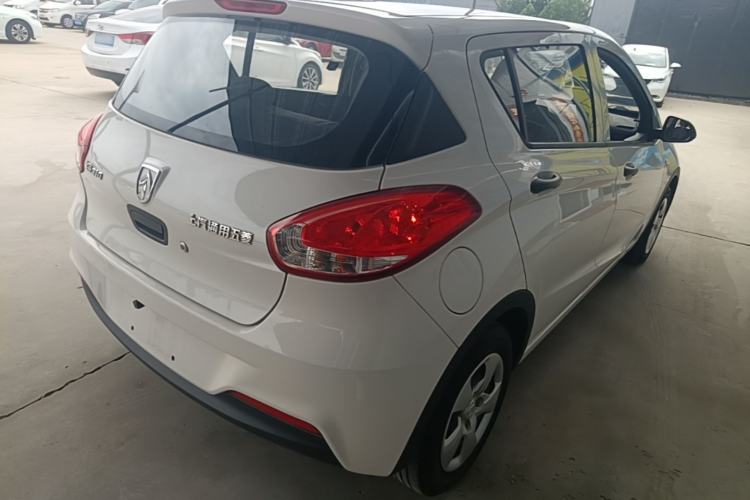 Used Baojun 310 2020 1.2L Manual Value Edition Rear Right 45 Deg