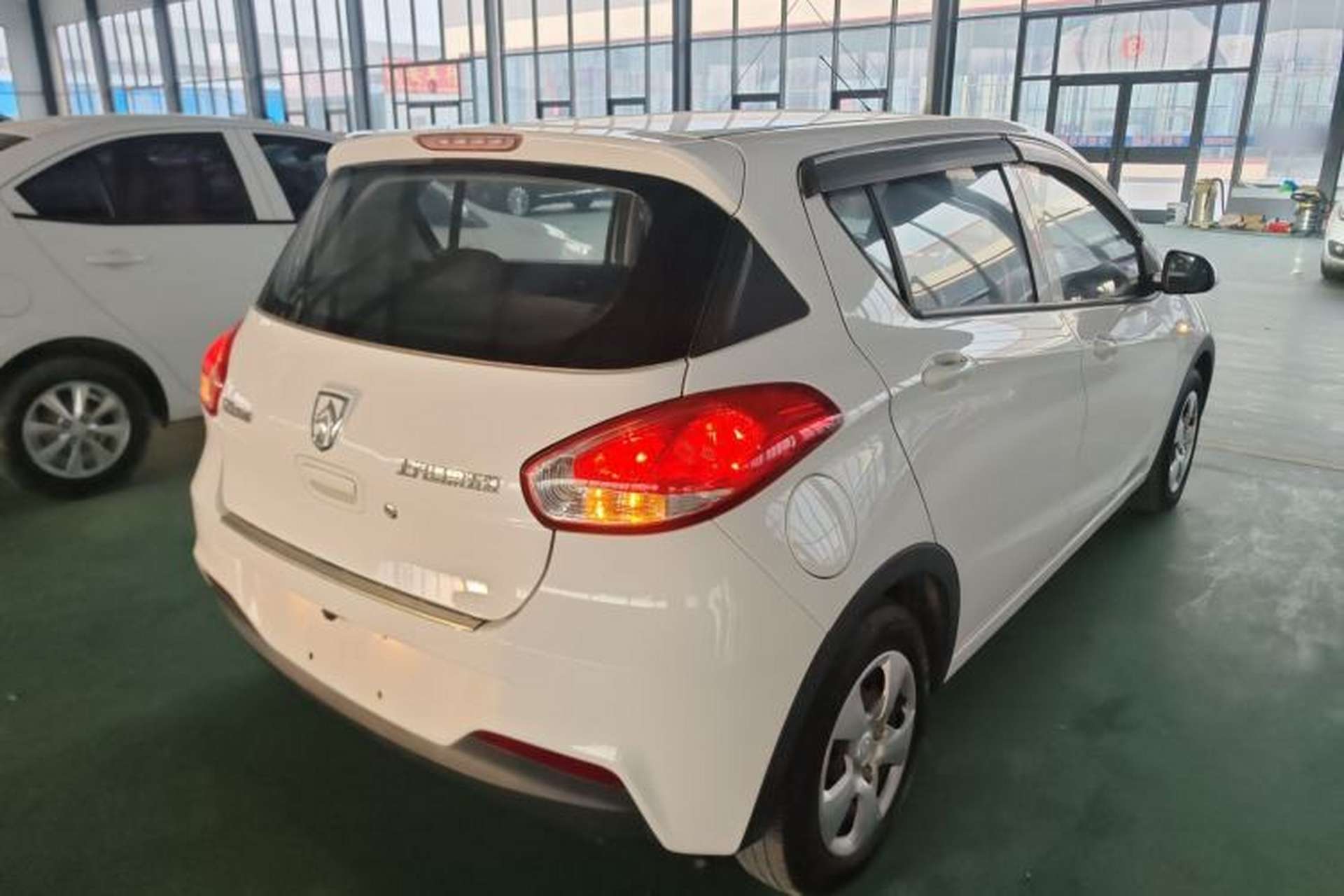 Used Baojun 310 2020 1.2L Manual Comfort Edition Rear Right 45 Deg