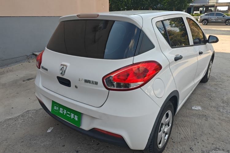 Used Baojun 310 2020 1.2L Manual Value Edition Rear Right 45 Deg