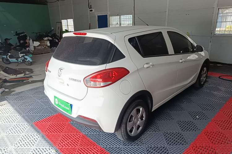 Used Baojun 310 2020 1.2L Manual Value Edition Rear Right 45 Deg