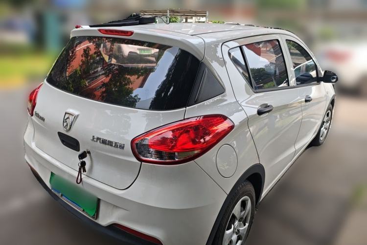 Used Baojun 310 2020 1.2L Manual Value Edition Rear Right 45 Deg