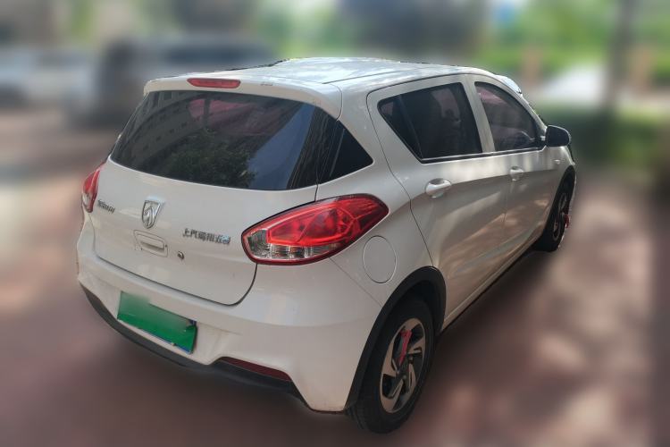 Used Baojun 310 2020 1.2L Manual Comfort Edition Rear Right 45 Deg