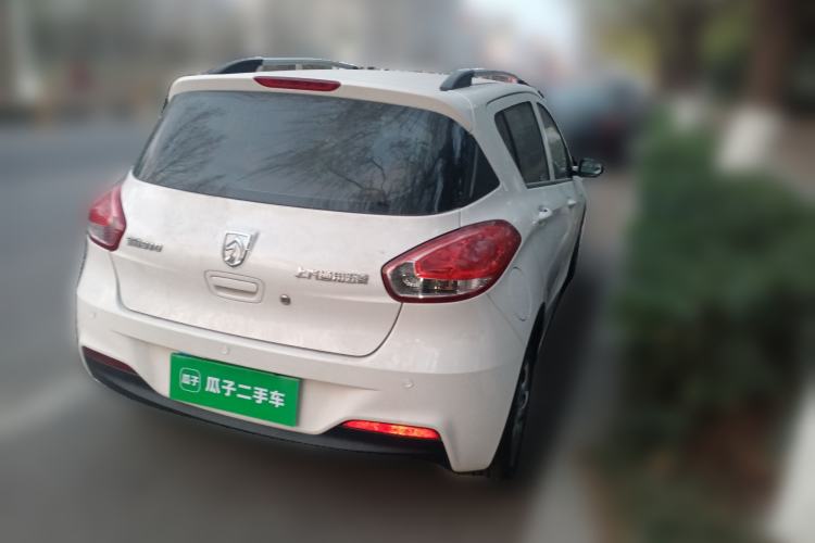 Used Baojun 310 2020 1.2L Manual Comfort Edition Rear Right 45 Deg