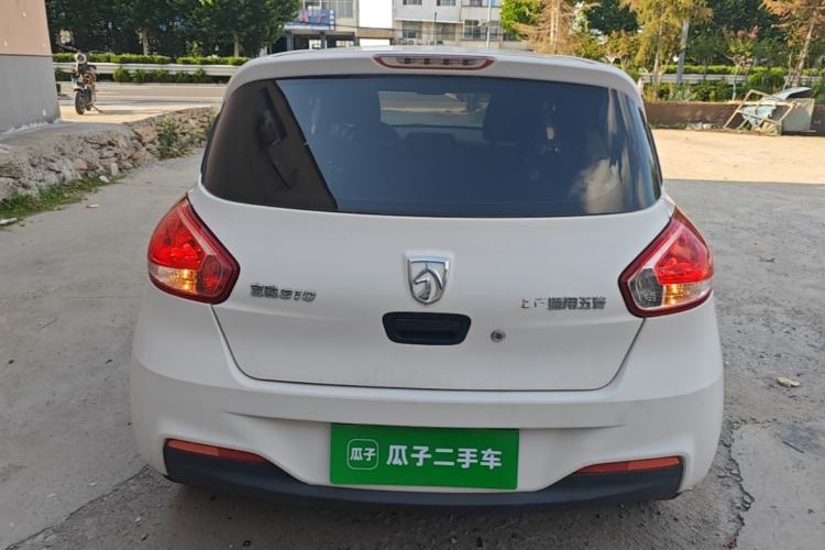 Used Baojun 310 2020 1.2L Manual Value Edition Rear