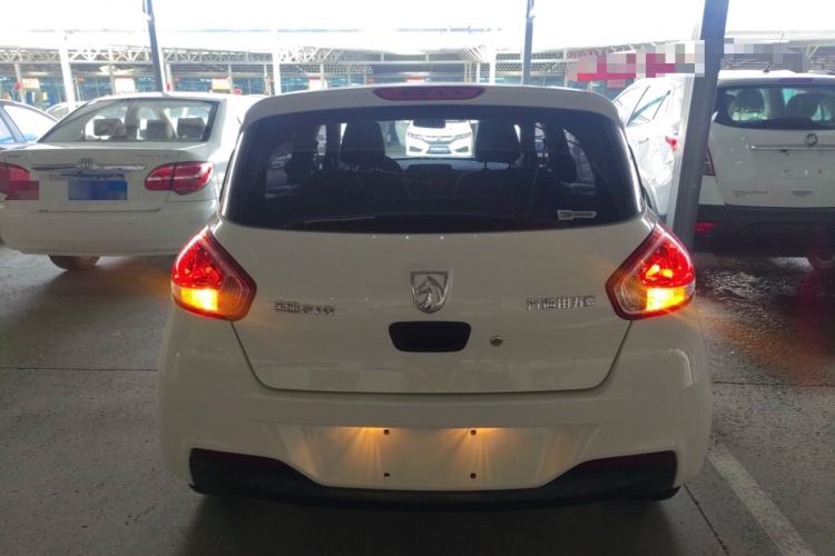 Used Baojun 310 2020 1.2L Manual Value Edition Rear