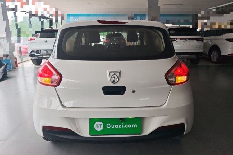 Used Baojun 310 2020 1.2L Manual Value Edition Rear