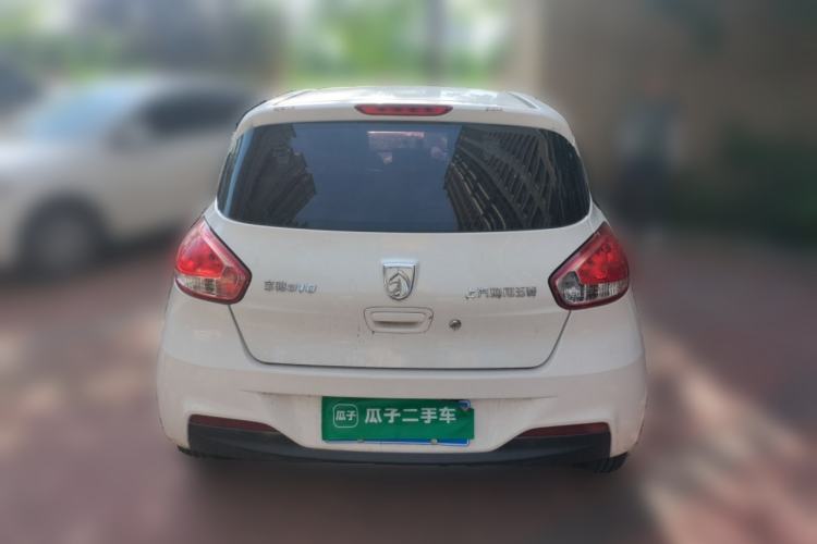 Used Baojun 310 2020 1.2L Manual Comfort Edition Rear
