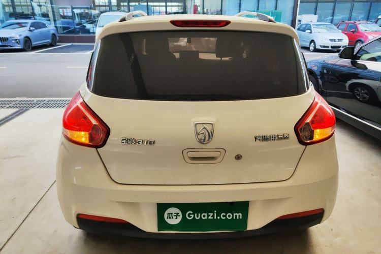 Used Baojun 310 2020 1.2L Manual Comfort Edition Rear