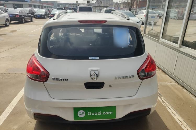 Used Baojun 310 2020 1.2L Manual Value Edition Rear