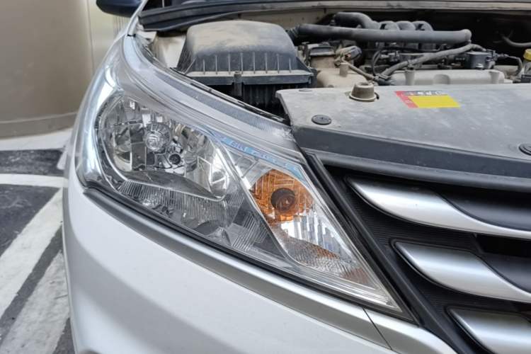 Used Baojun 310 2020 1.2L Manual Value Edition Right Front Headlight