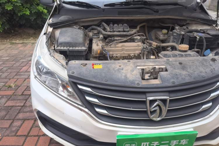 Used Baojun 310 2020 1.2L Manual Value Edition Right Front Headlight