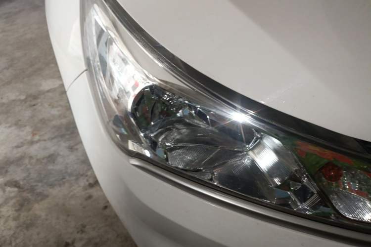 Used Baojun 310 2020 1.2L Manual Comfort Edition Right Front Headlight