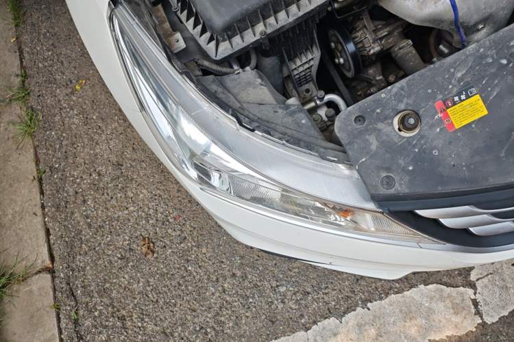Used Baojun 310 2020 1.2L Manual Value Edition Right Front Headlight